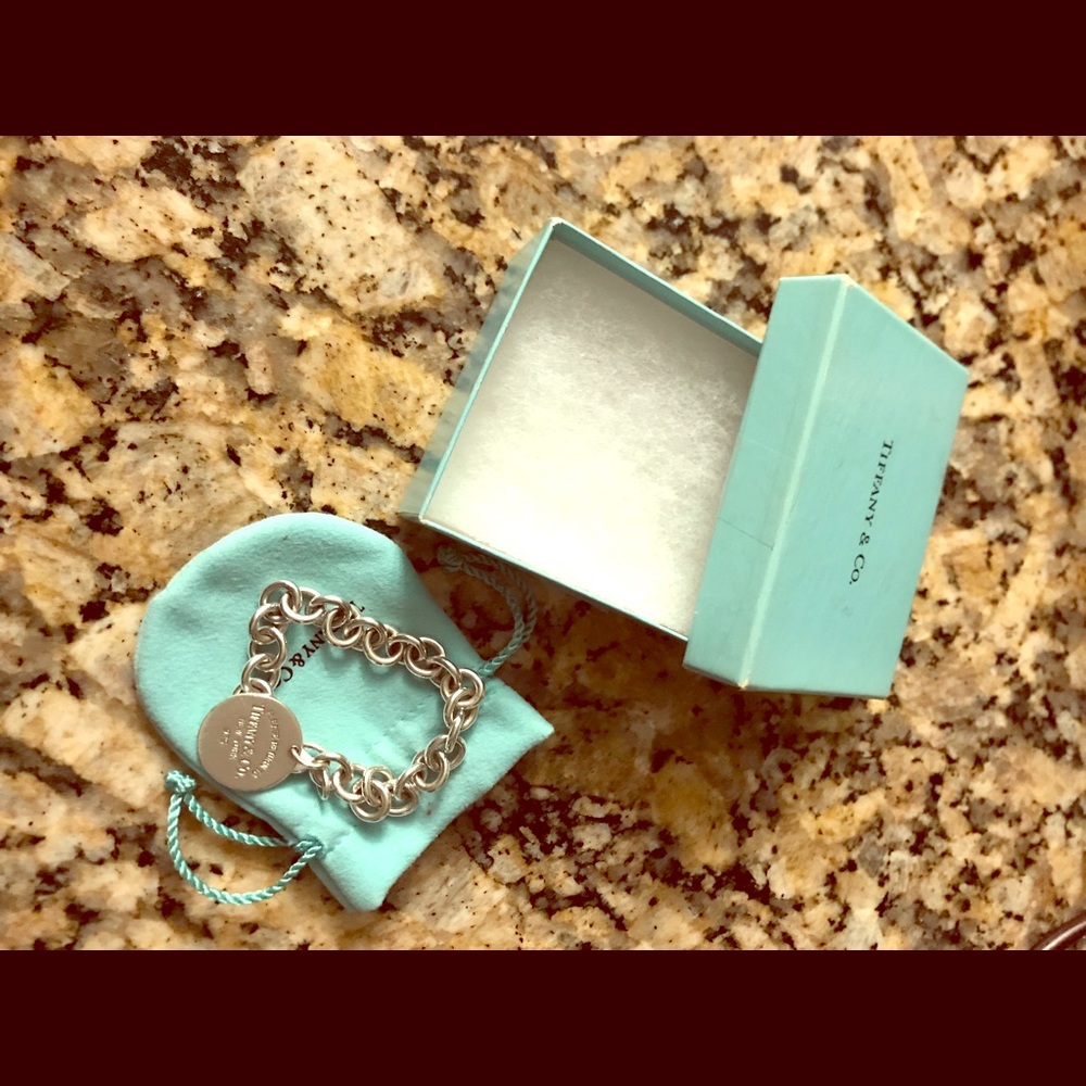 Tiffany bracelet